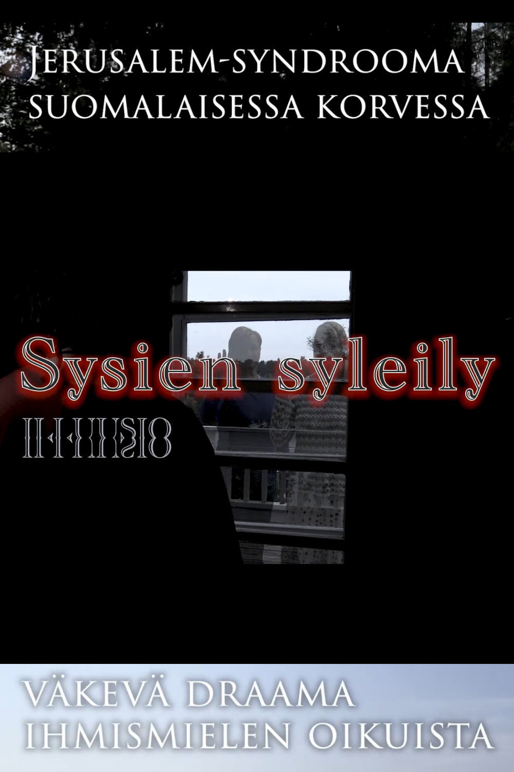 Sysien syleily - Illuusio