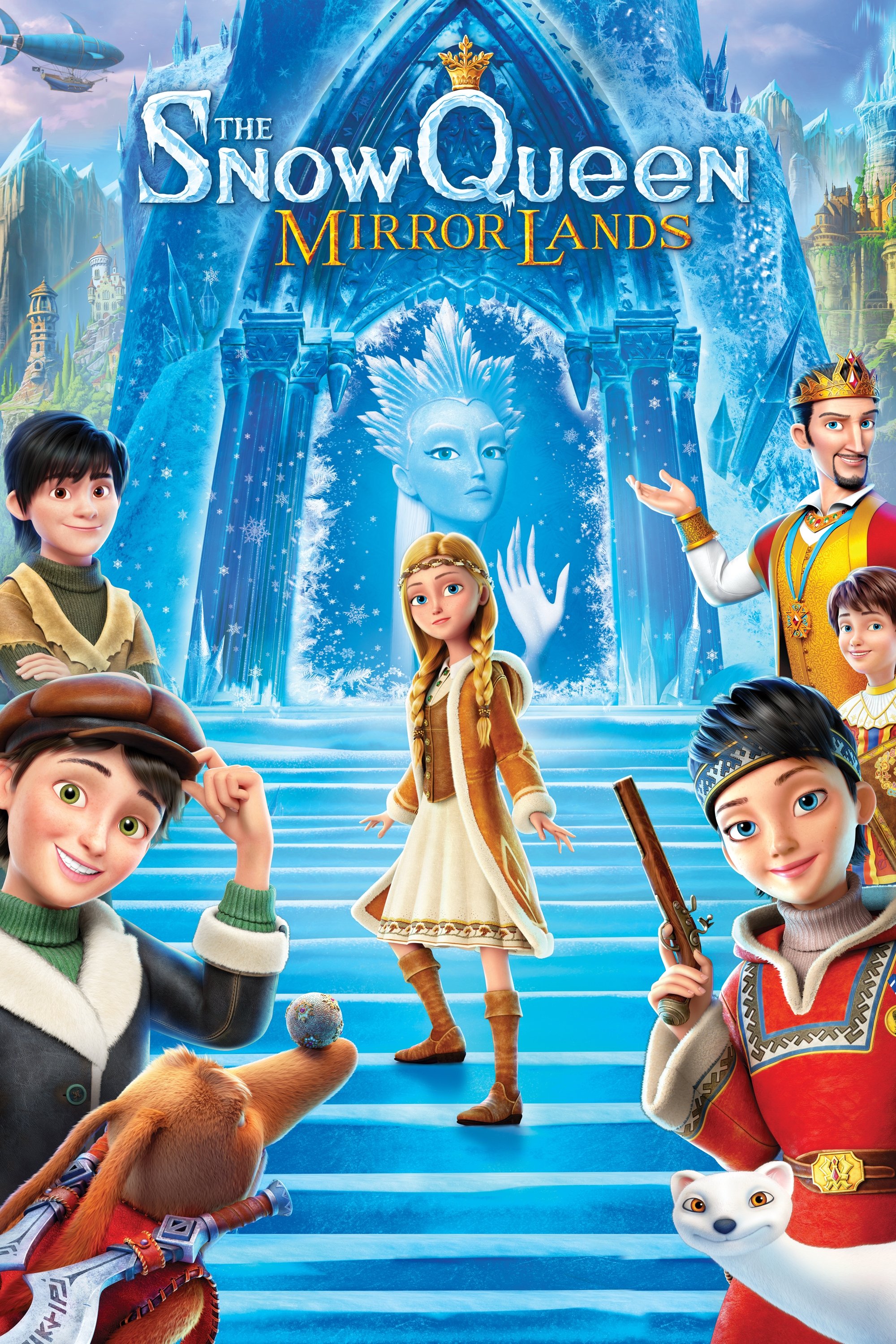 The Snow Queen: Mirror Lands