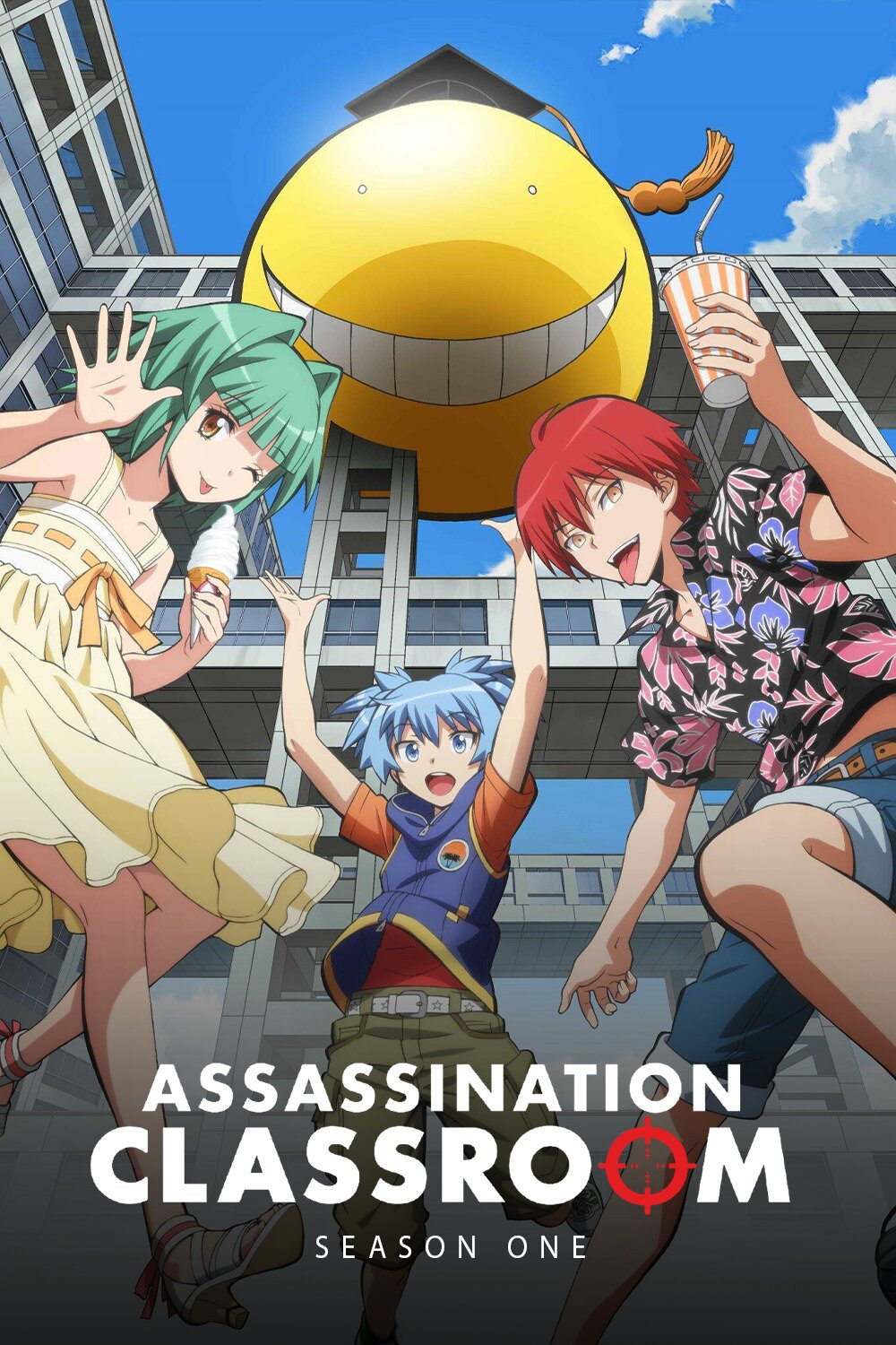 Assassination Classroom - Season 1