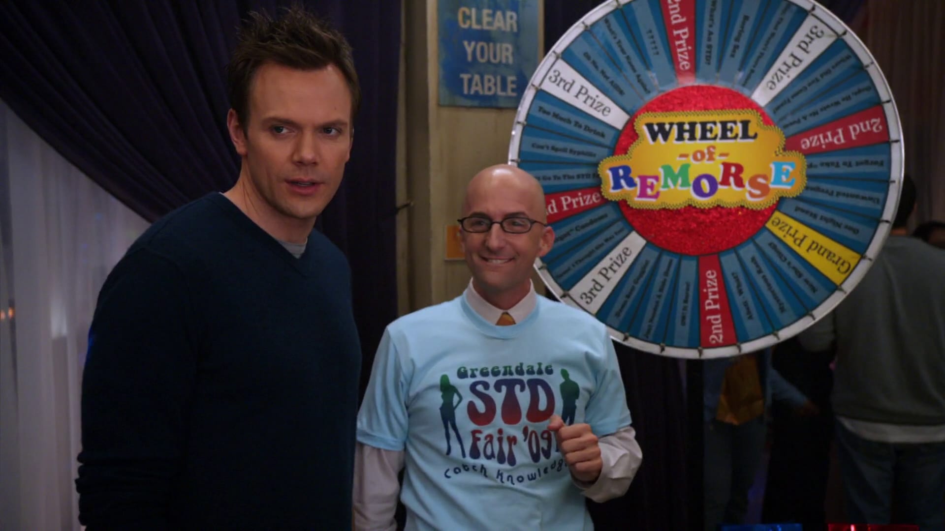 Community Season 1 Episode 11