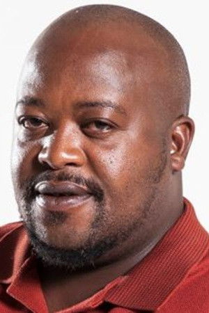 et billede af Masilo Magoro