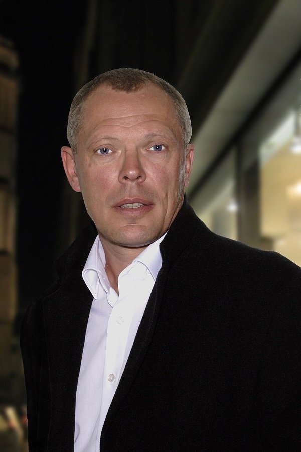 et billede af Frank Sieckel