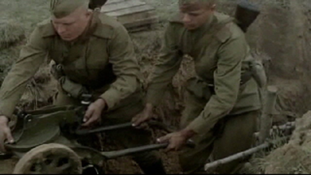 The Penal Battalion