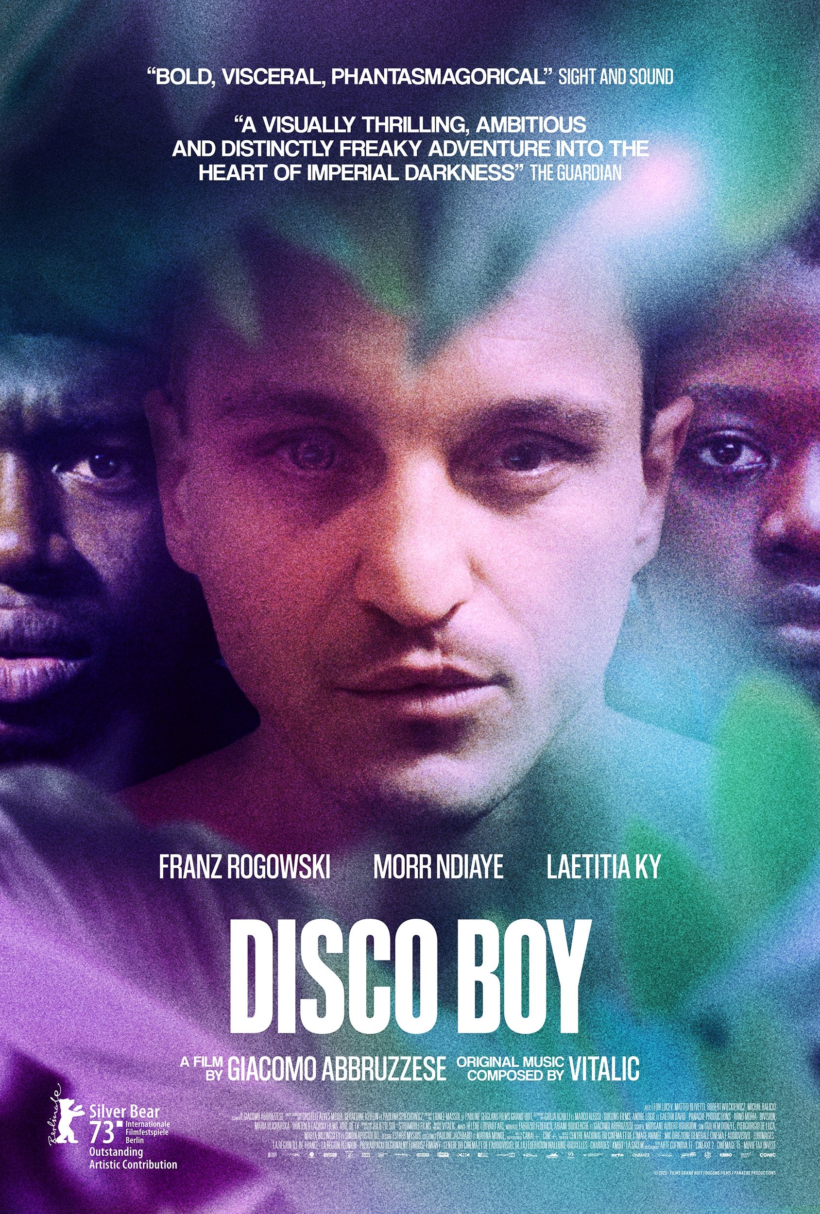Disco Boy