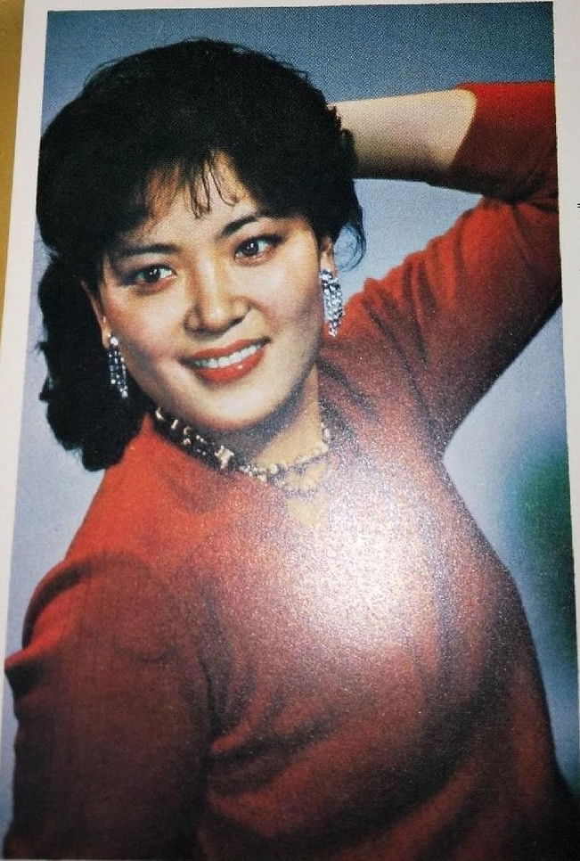 et billede af 王梅娜