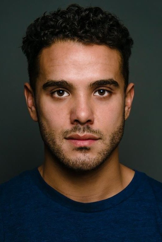 et billede af Jimmy Roye-Dunne