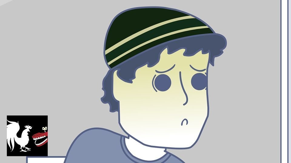 Rooster Teeth Animated Adventures 7x33