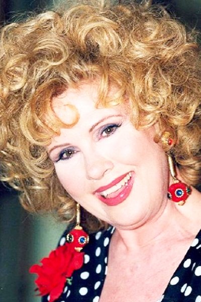 et billede af Thaleia Papazoglou