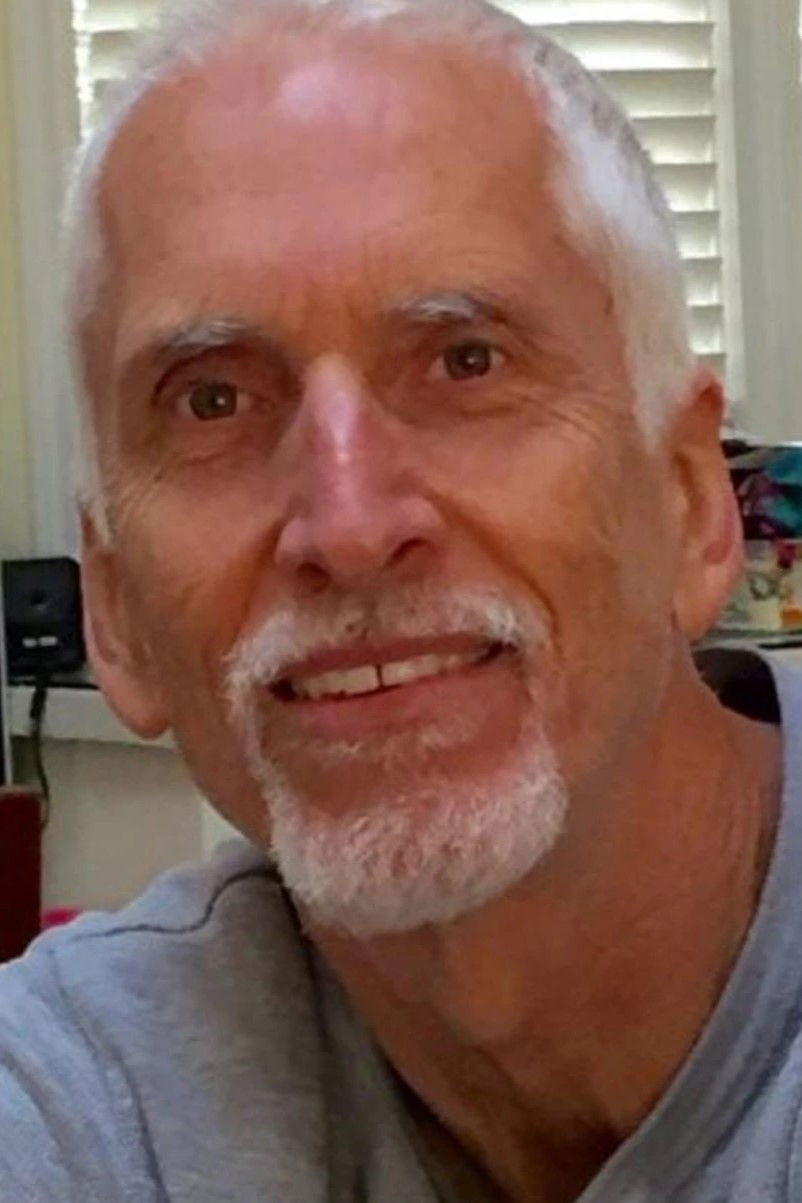 et billede af Peter Gaulke