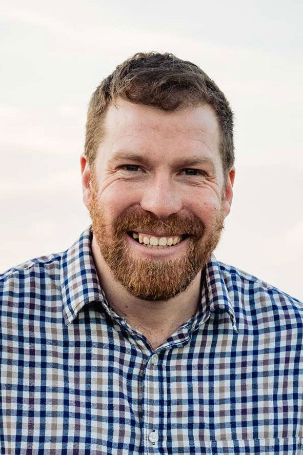 et billede af Jim Smith