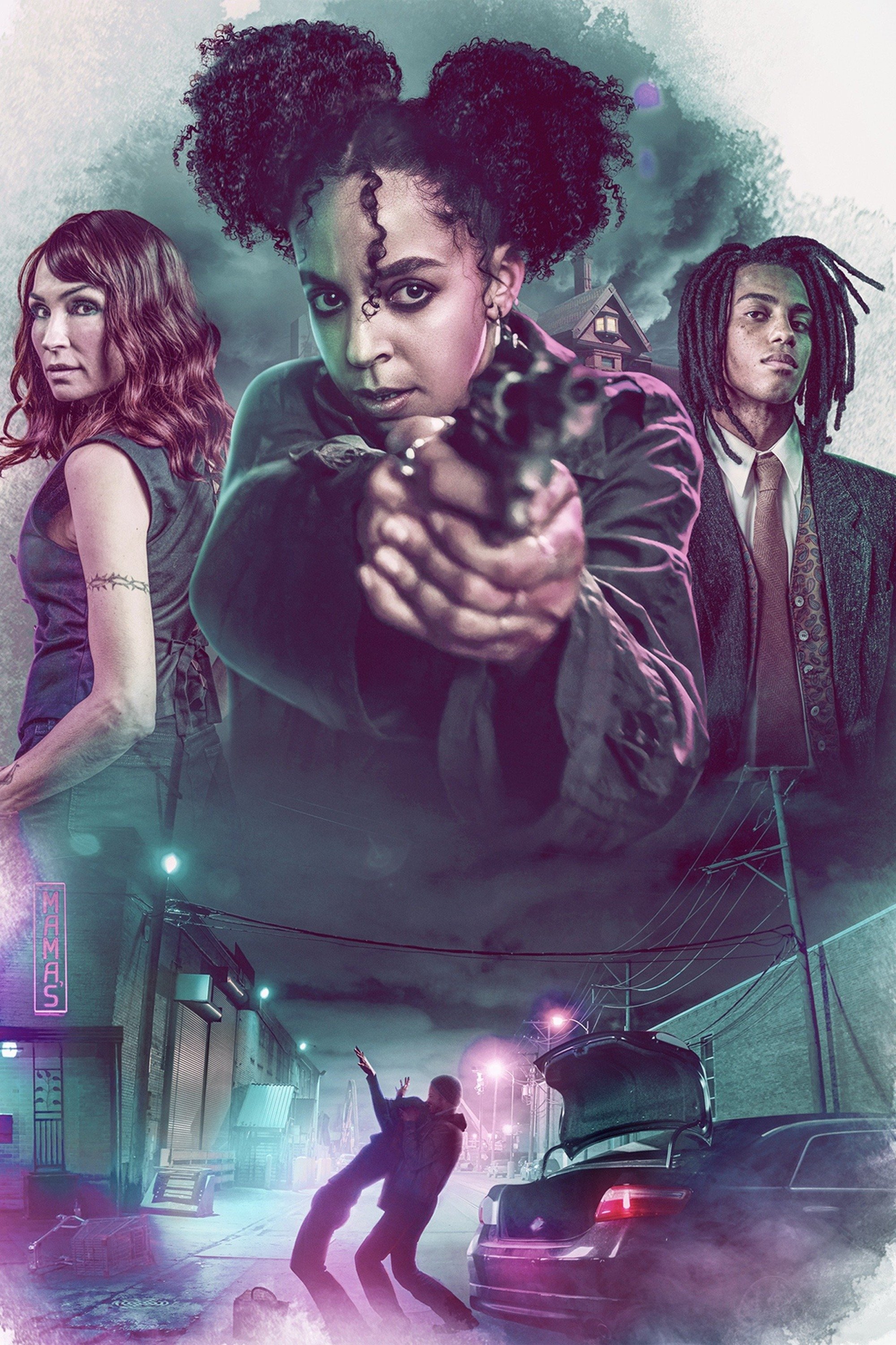 No Lag Poster 2