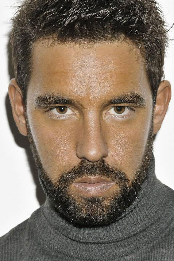 et billede af Agustín Sierra