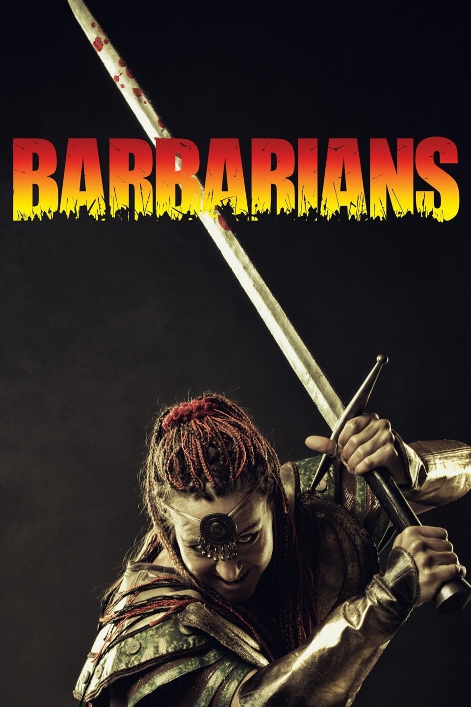 Barbarians TV Shows About Middle Ages