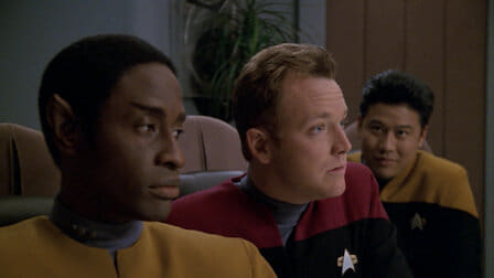 Star Trek: Raumschiff Voyager Staffel 5 :Folge 1 