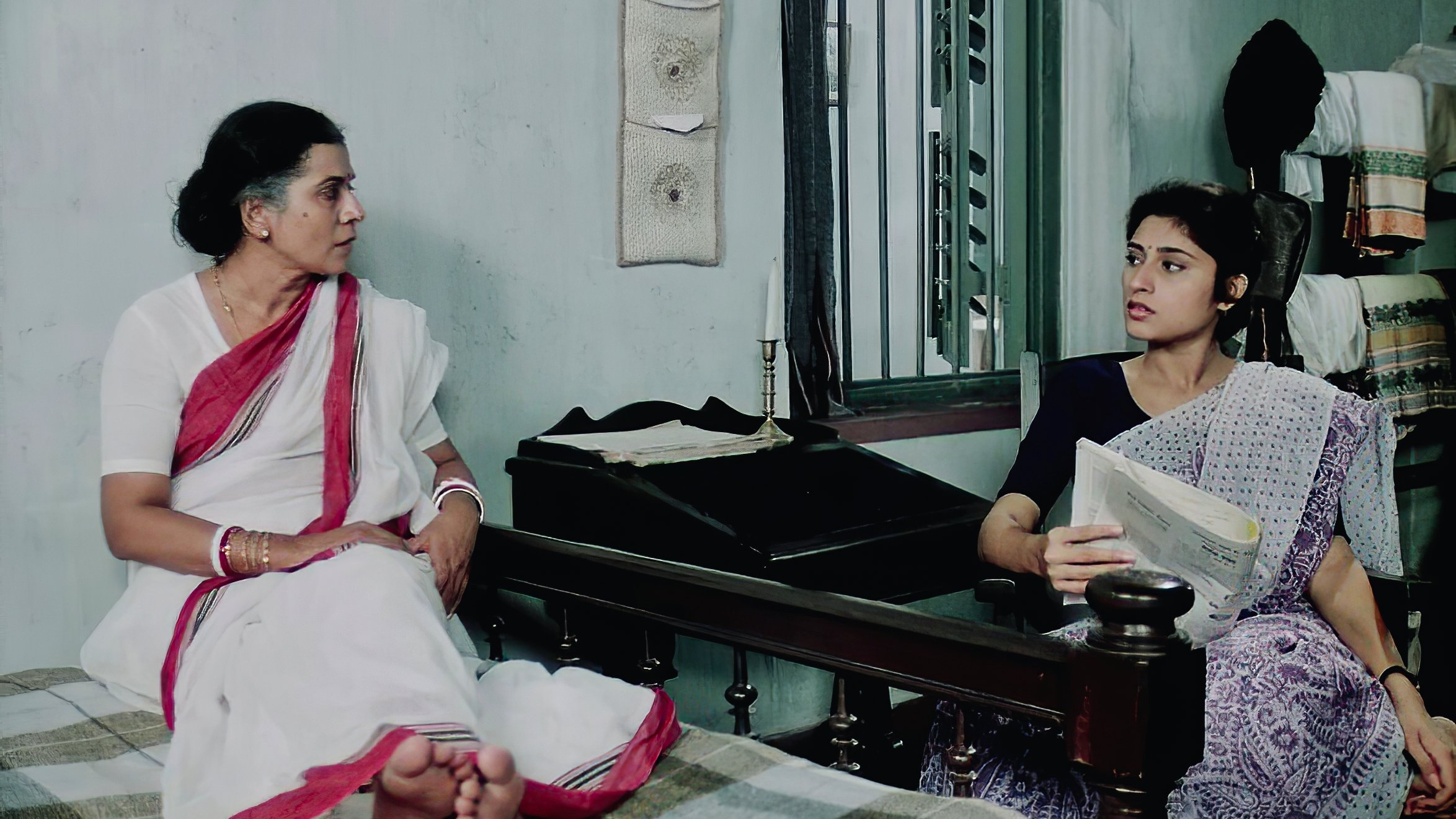 Ek Din Achanak (1989)