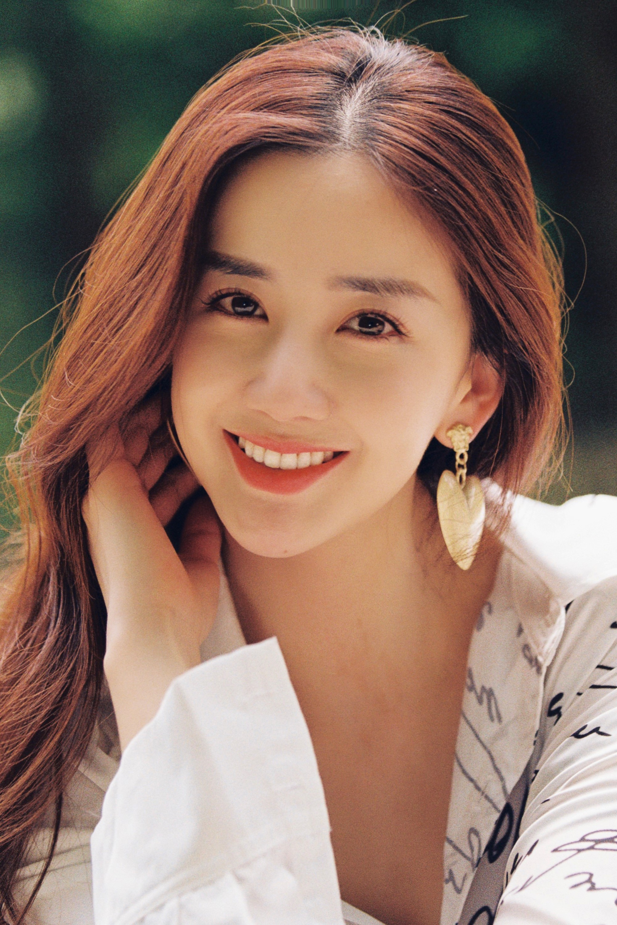 et billede af Maggie Chen