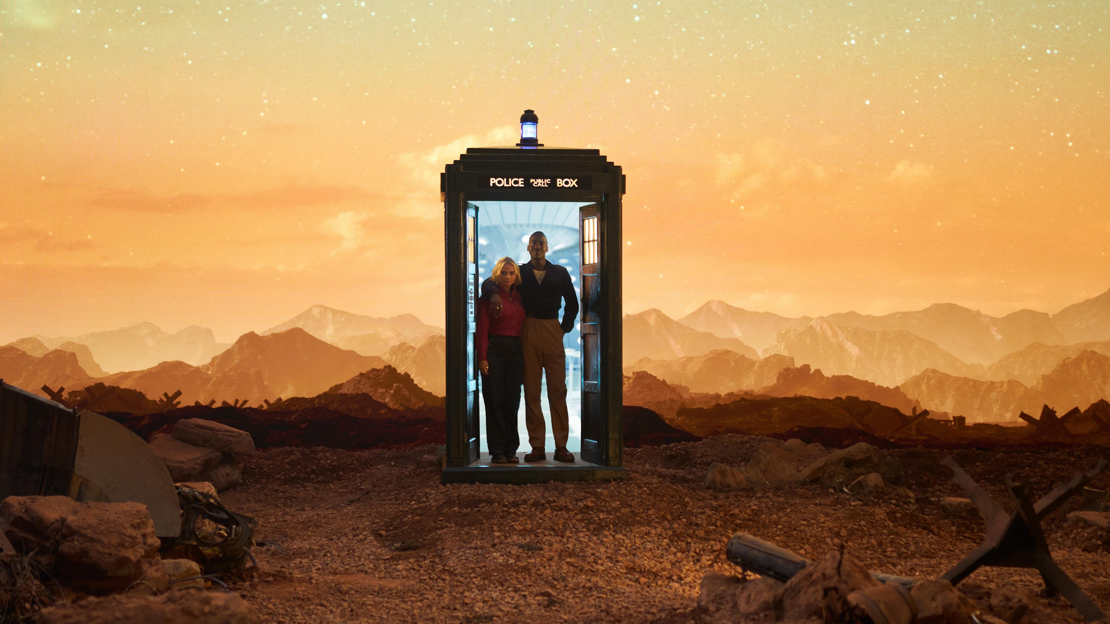Doctor Who