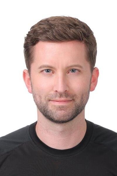 et billede af Derek Chouinard