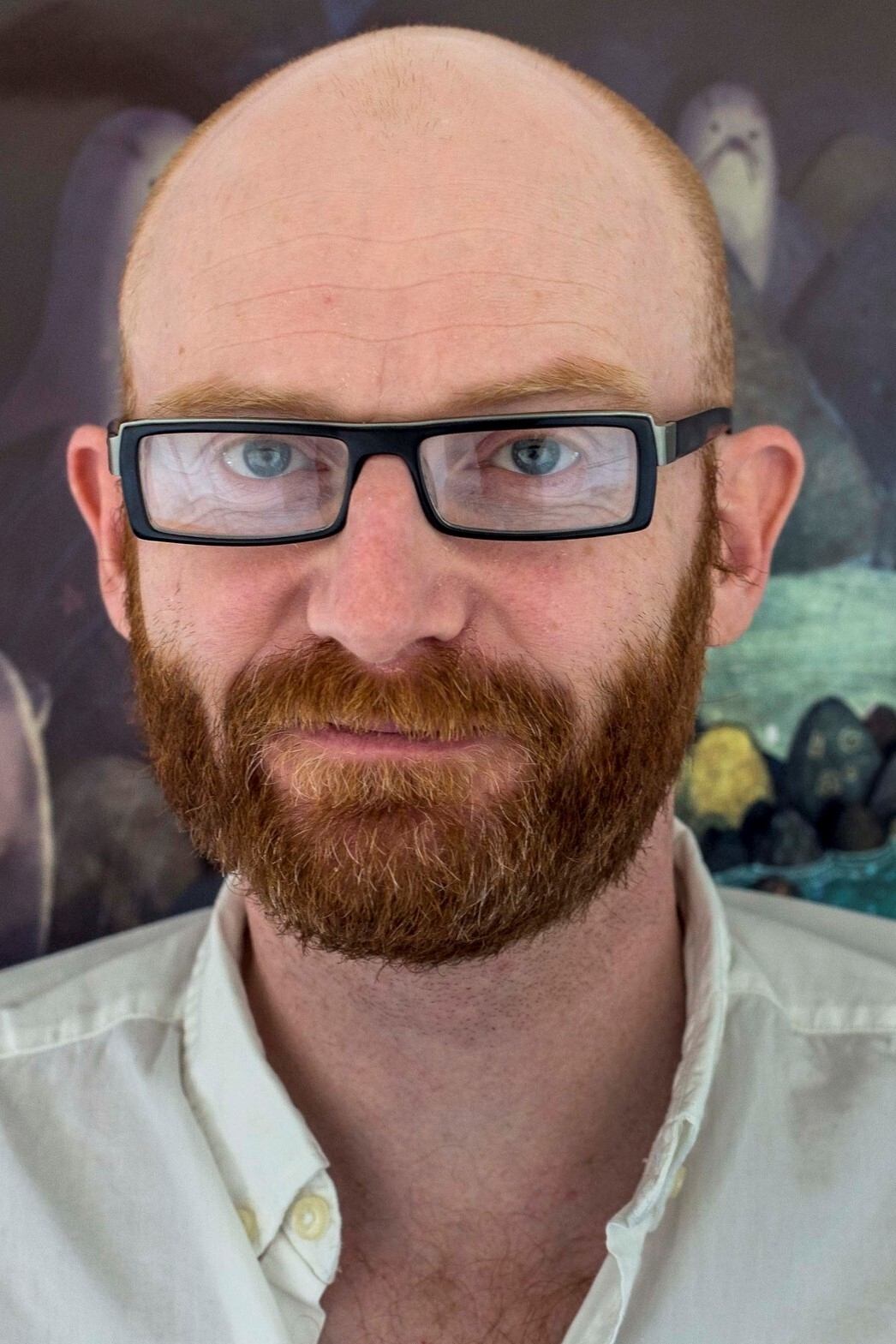 et billede af Paul Young