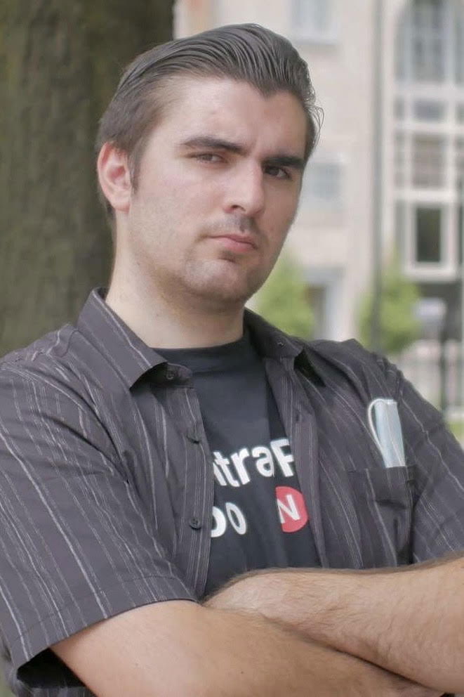 et billede af Eric Bielakiewicz