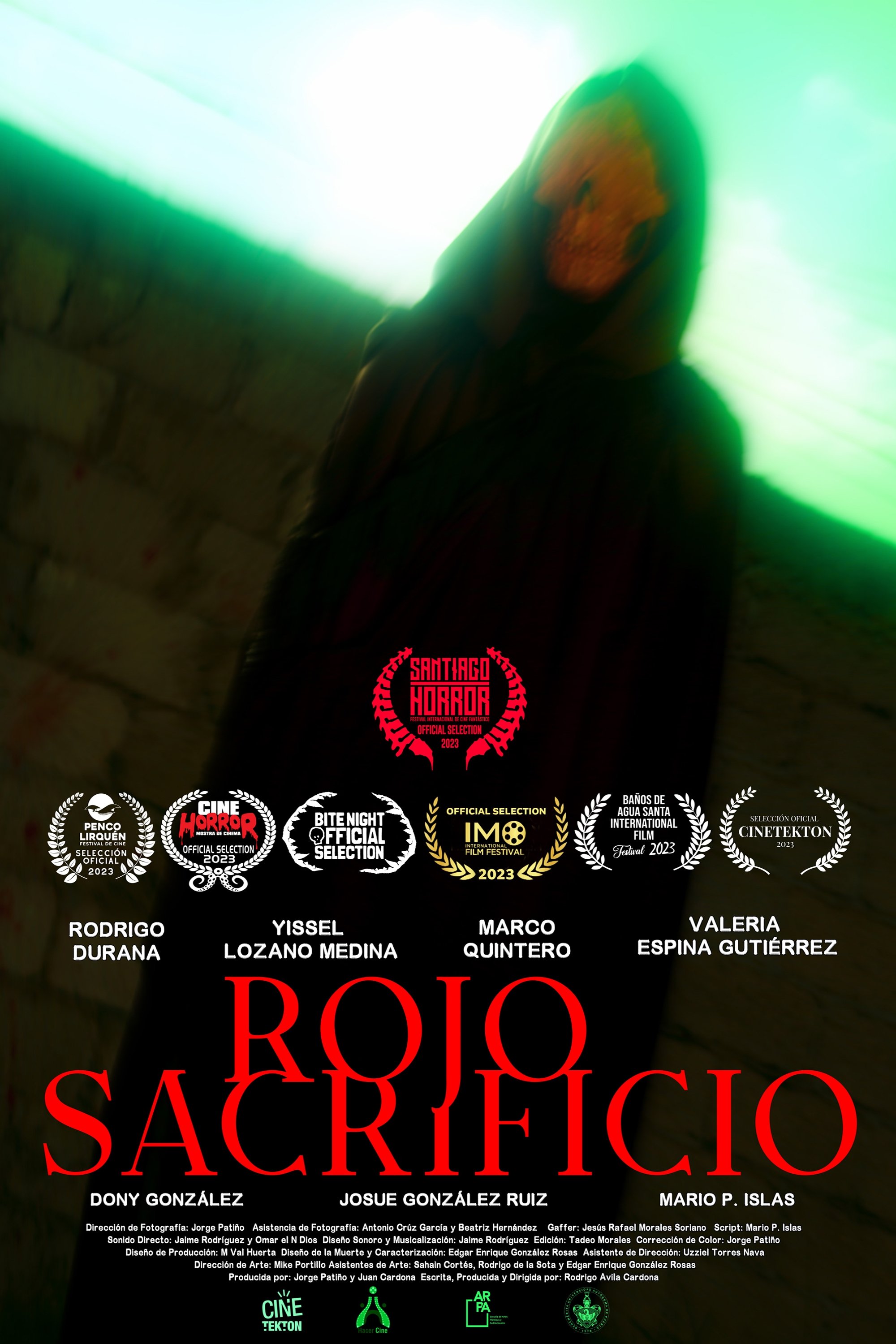 Rojo Sacrificio