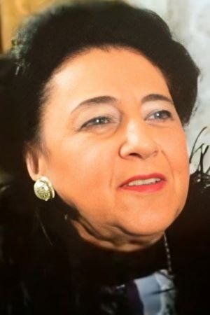 et billede af Elisabeth von Ihering