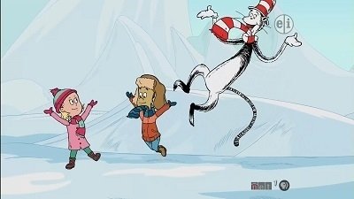The Cat in the Hat Knows a Lot About That!