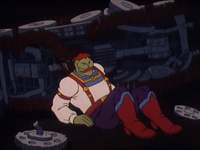 BraveStarr · Season 1 Episode 55 · New Texas Blues - Plex