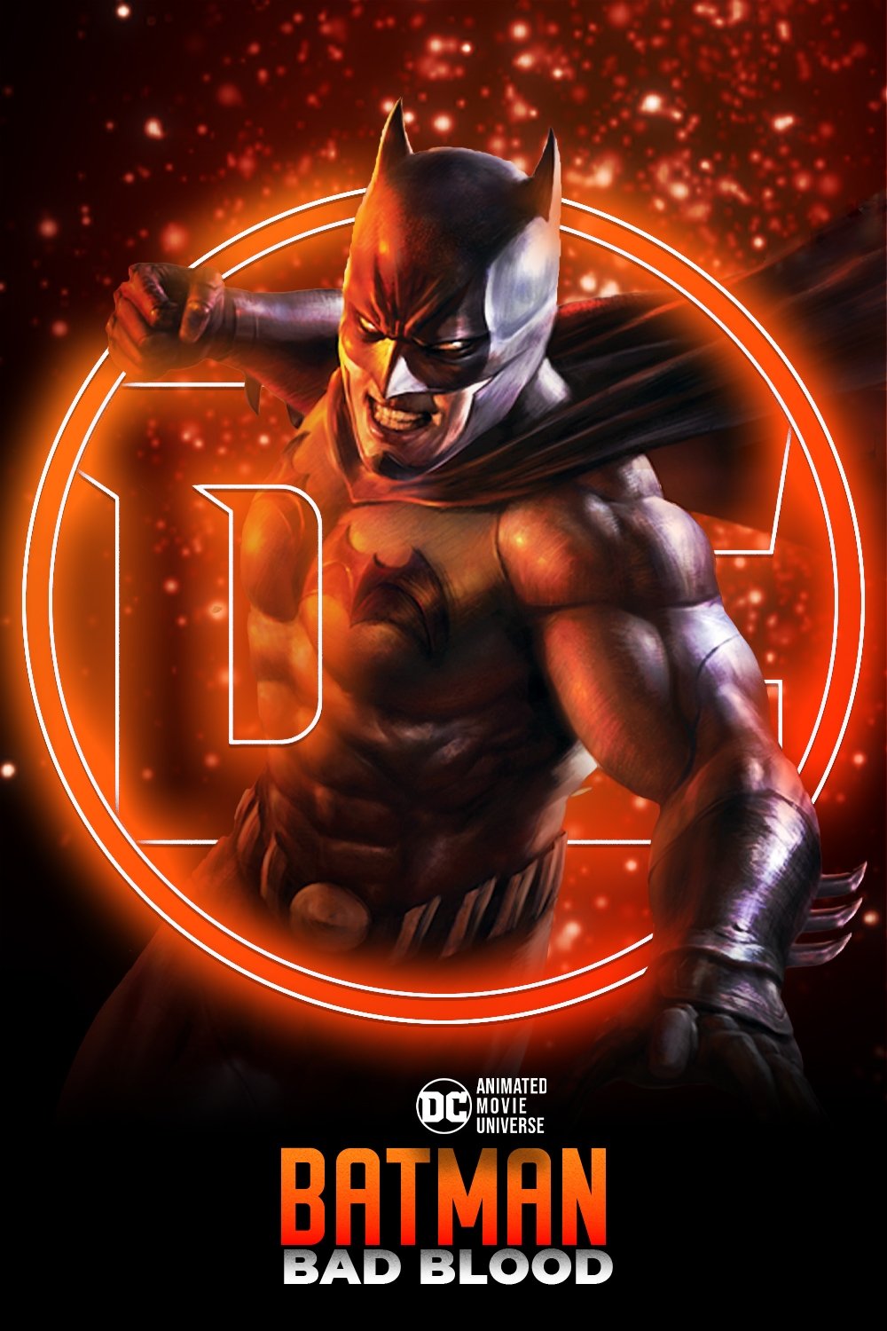 Batman: Bad Blood