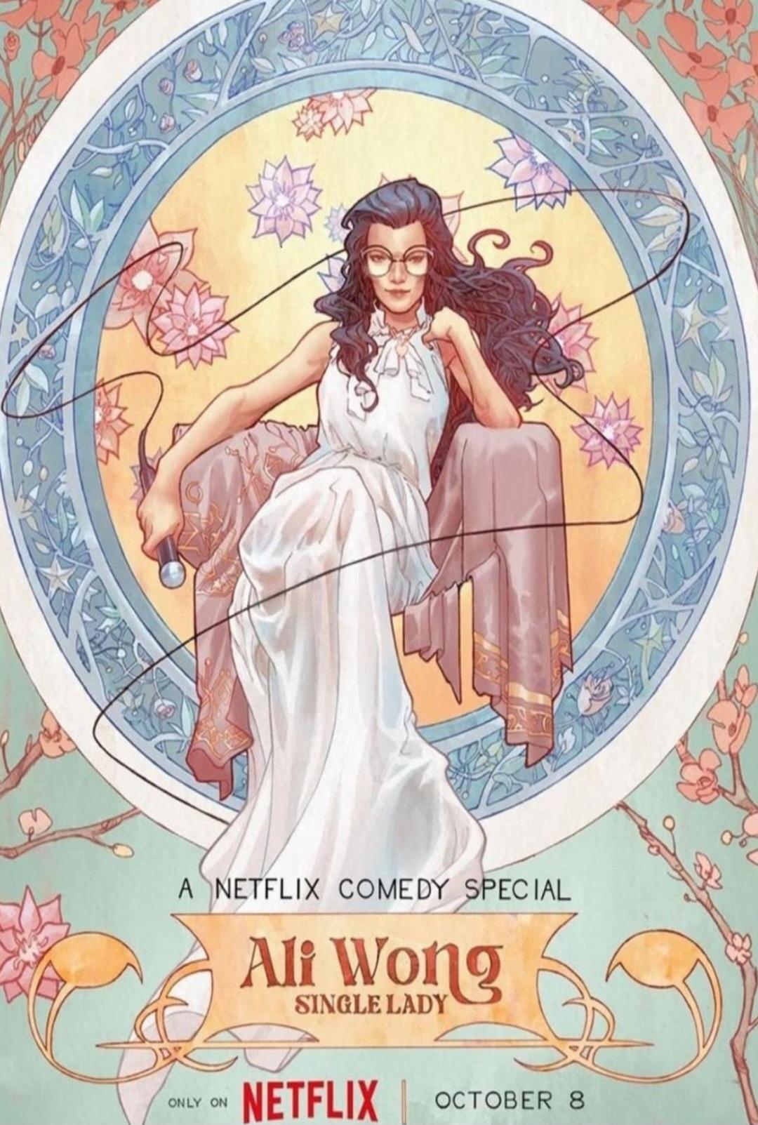 Ali Wong: Single Lady