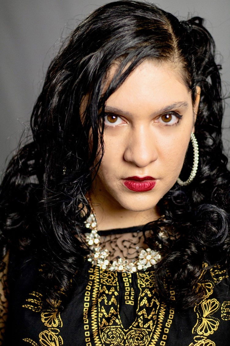 et billede af Deuandra T. Brown