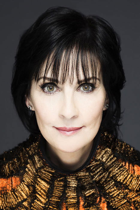 et billede af Enya
