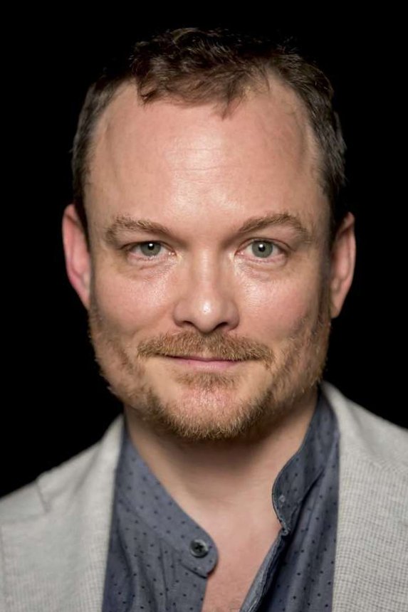 et billede af Guy Roberts