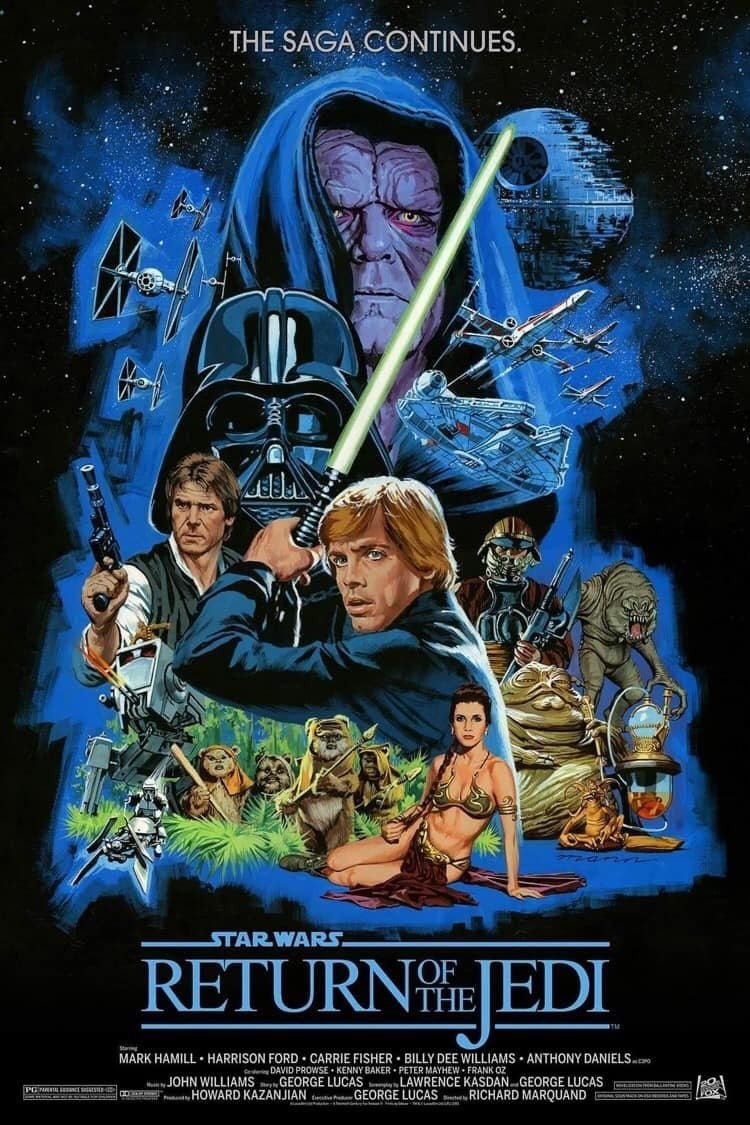 Return of the Jedi