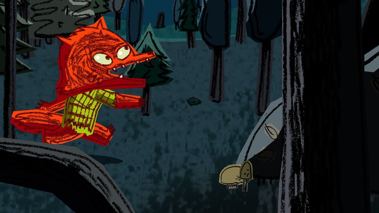 The Barewolf (2011)