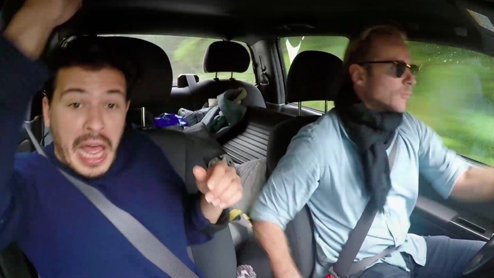 De Gevaarlijkste Wegen - Épisode 9