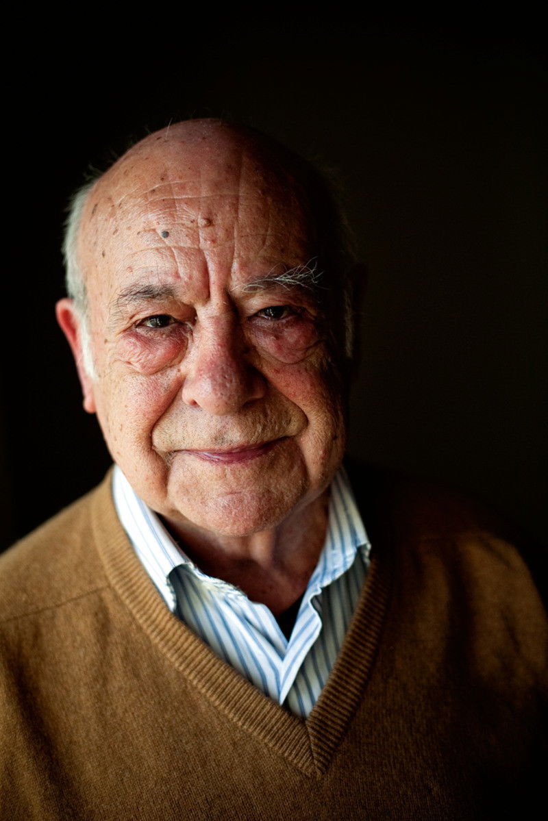 et billede af António Coimbra de Matos