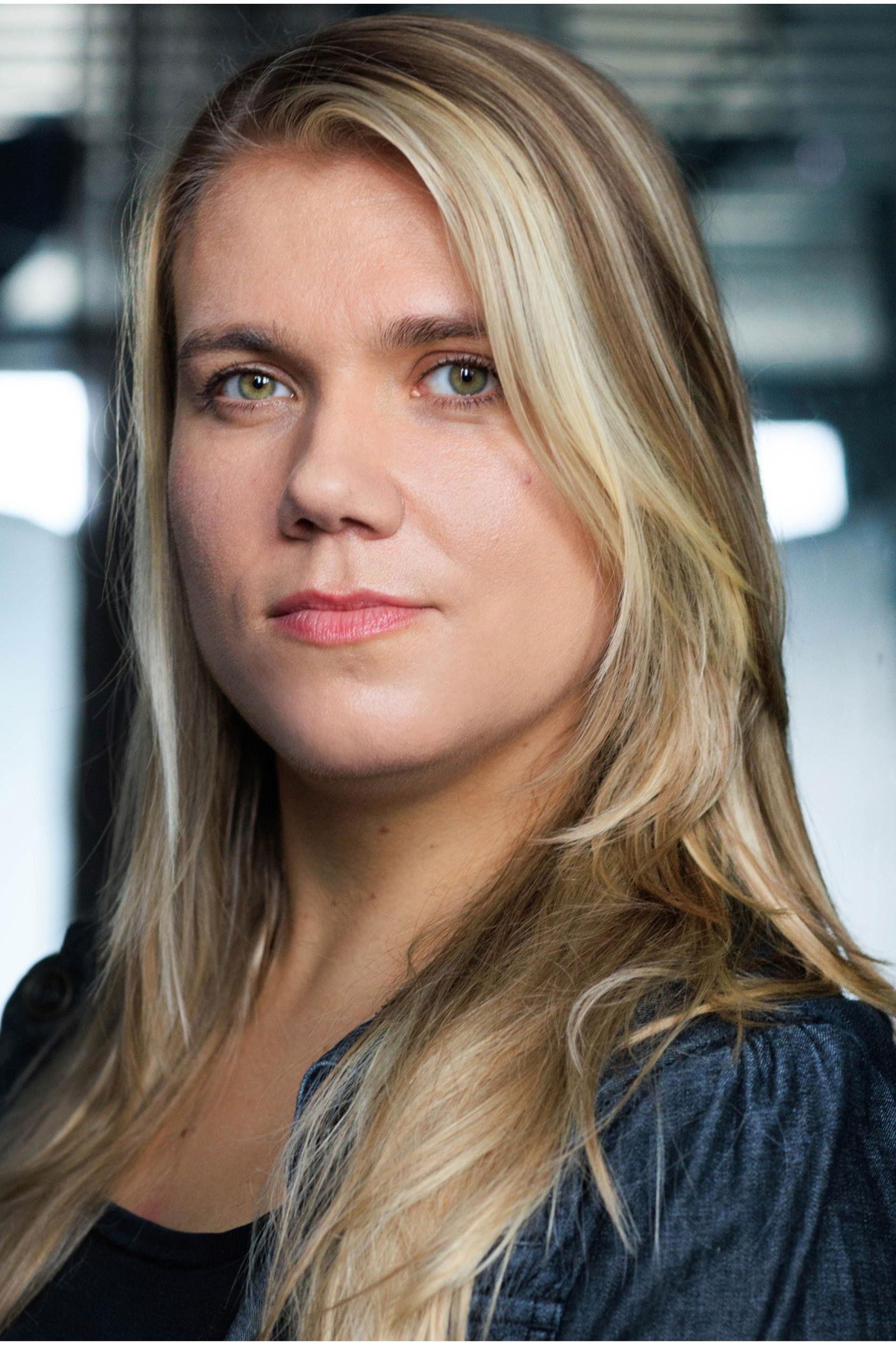 et billede af Annina Kaski