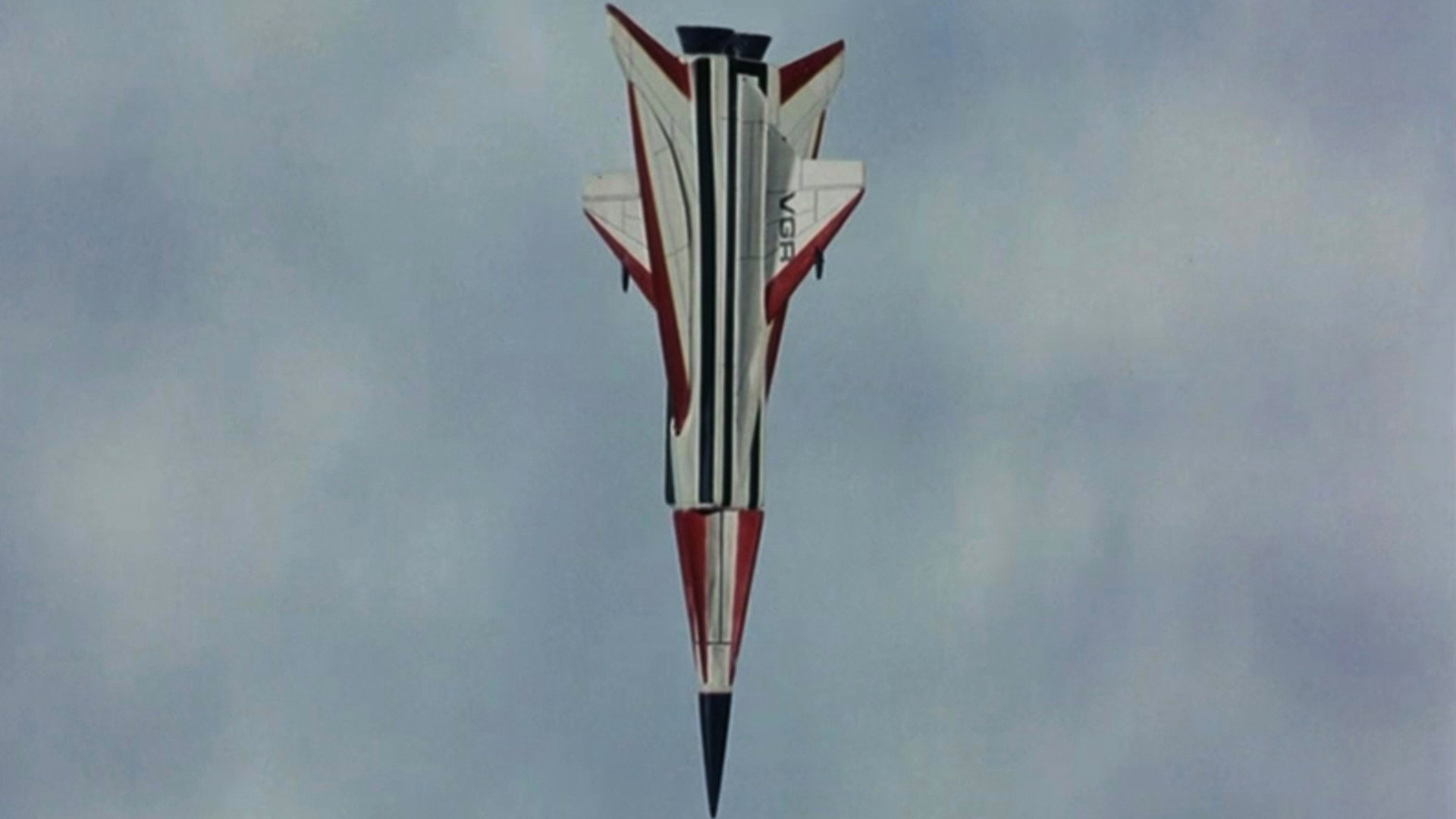 Renegade Rocket still