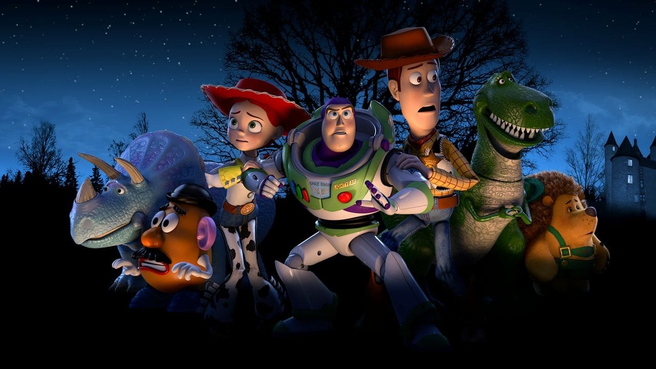 Toy Story - Rémséges kalandok!