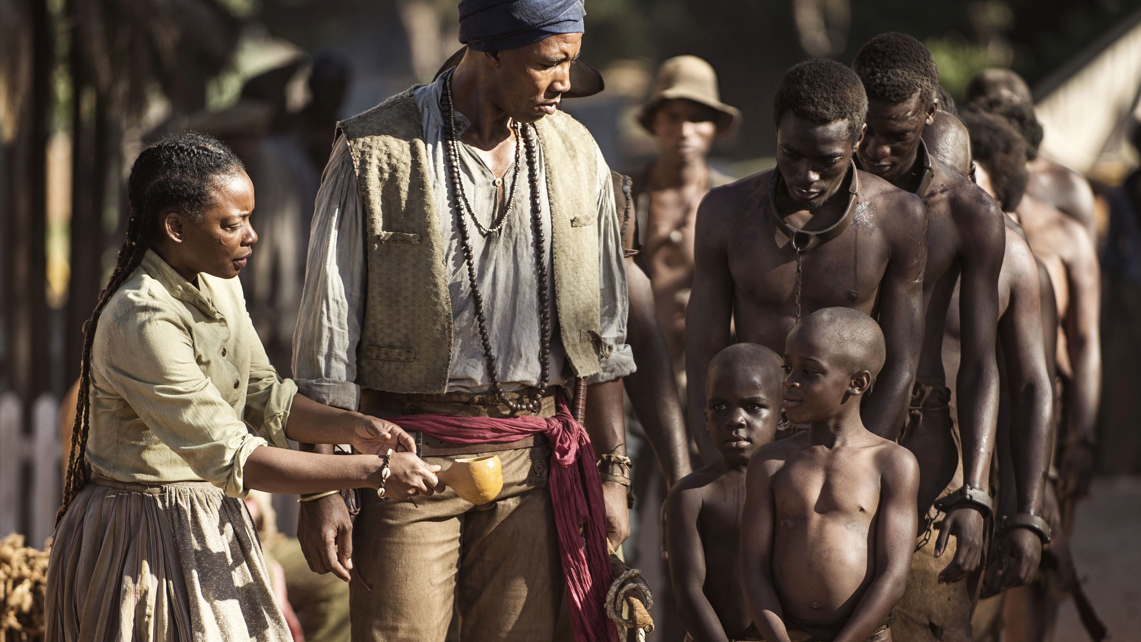The Book of Negroes - Épisode 6
