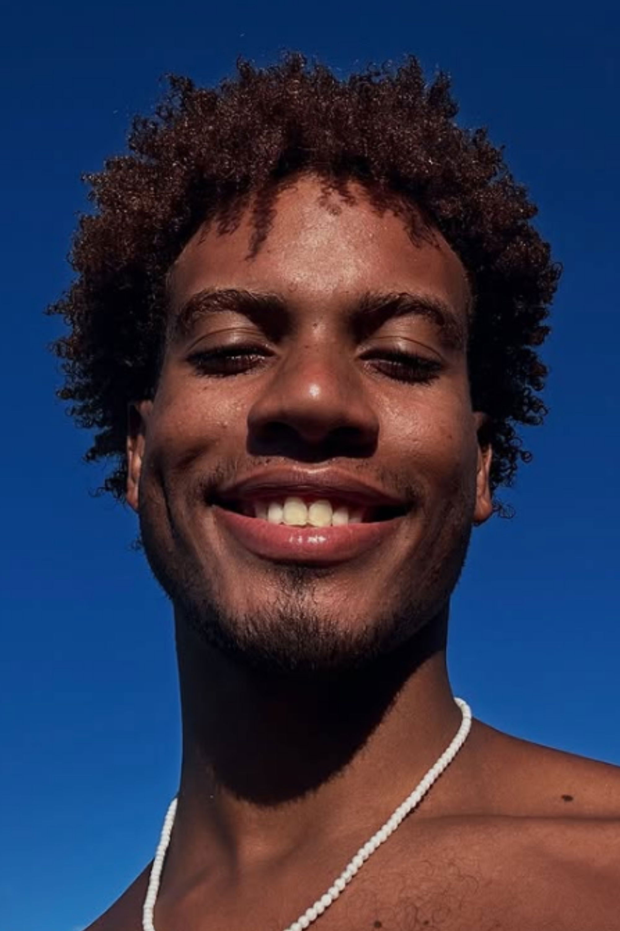 et billede af Wilson Olien