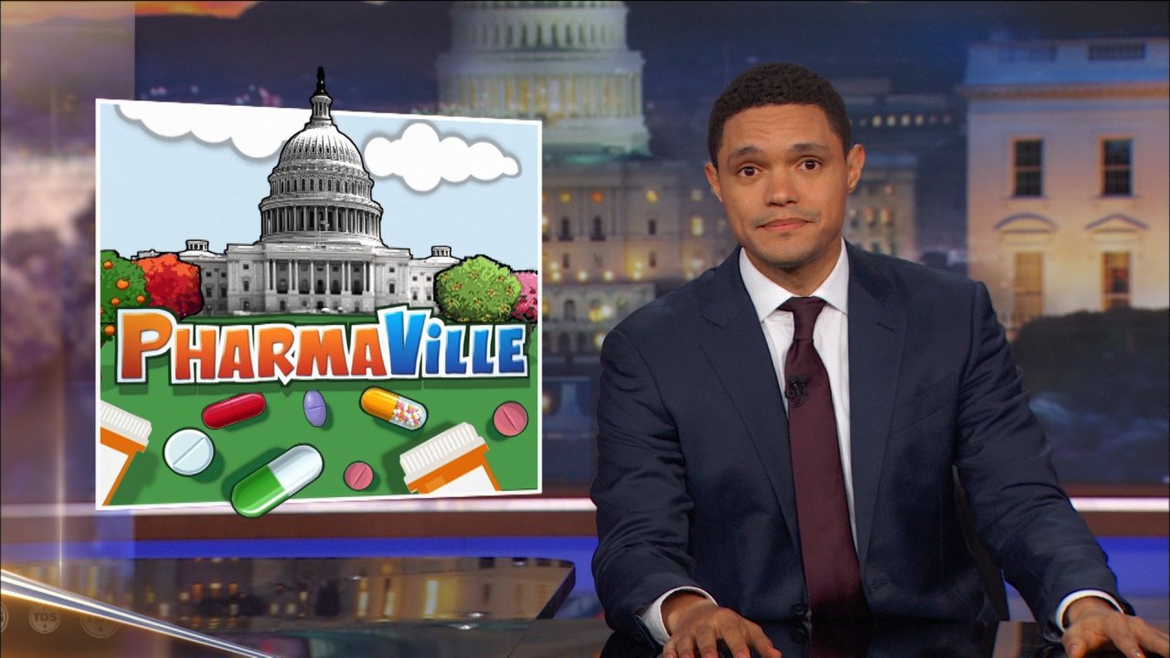 The Daily Show Staffel 23 :Folge 12 