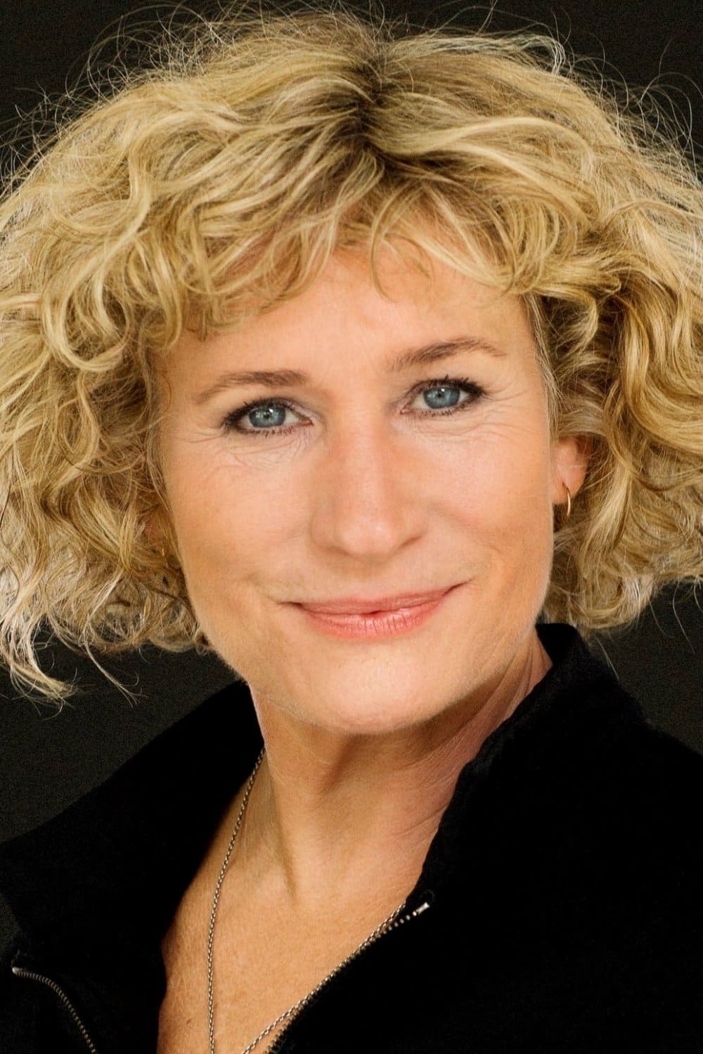 et billede af Birgitte Raaberg