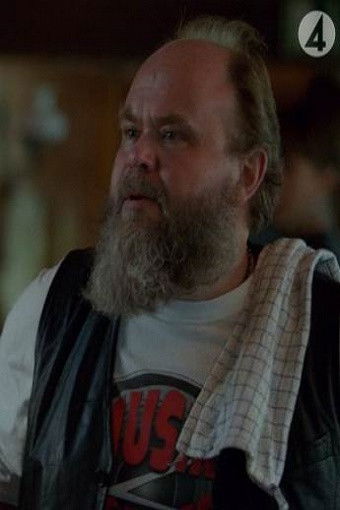 et billede af Fredric Thurfjell