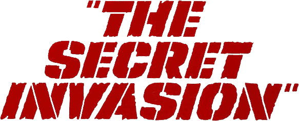 The Secret Invasion Logo