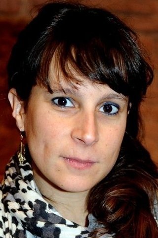 et billede af Jeanne Candel