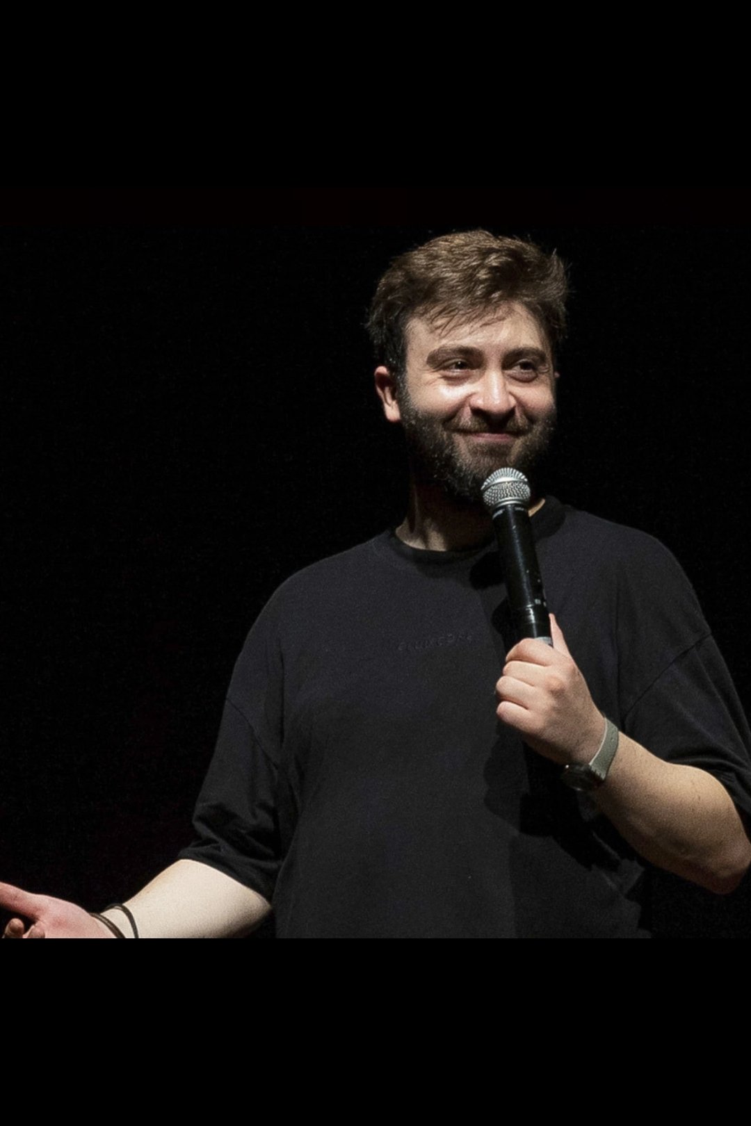 et billede af Baturay Özdemir