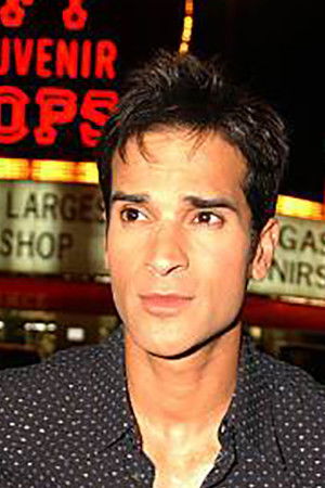 et billede af Eddie Guerra