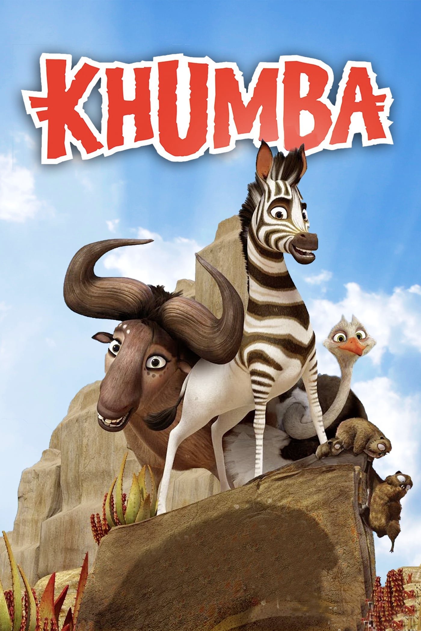 Khumba 2013 Posters The Movie Database TMDB 